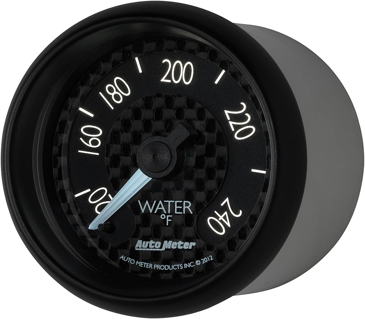 Auto Meter 8032 GT Series Mechanical Water Temperature Gauge
