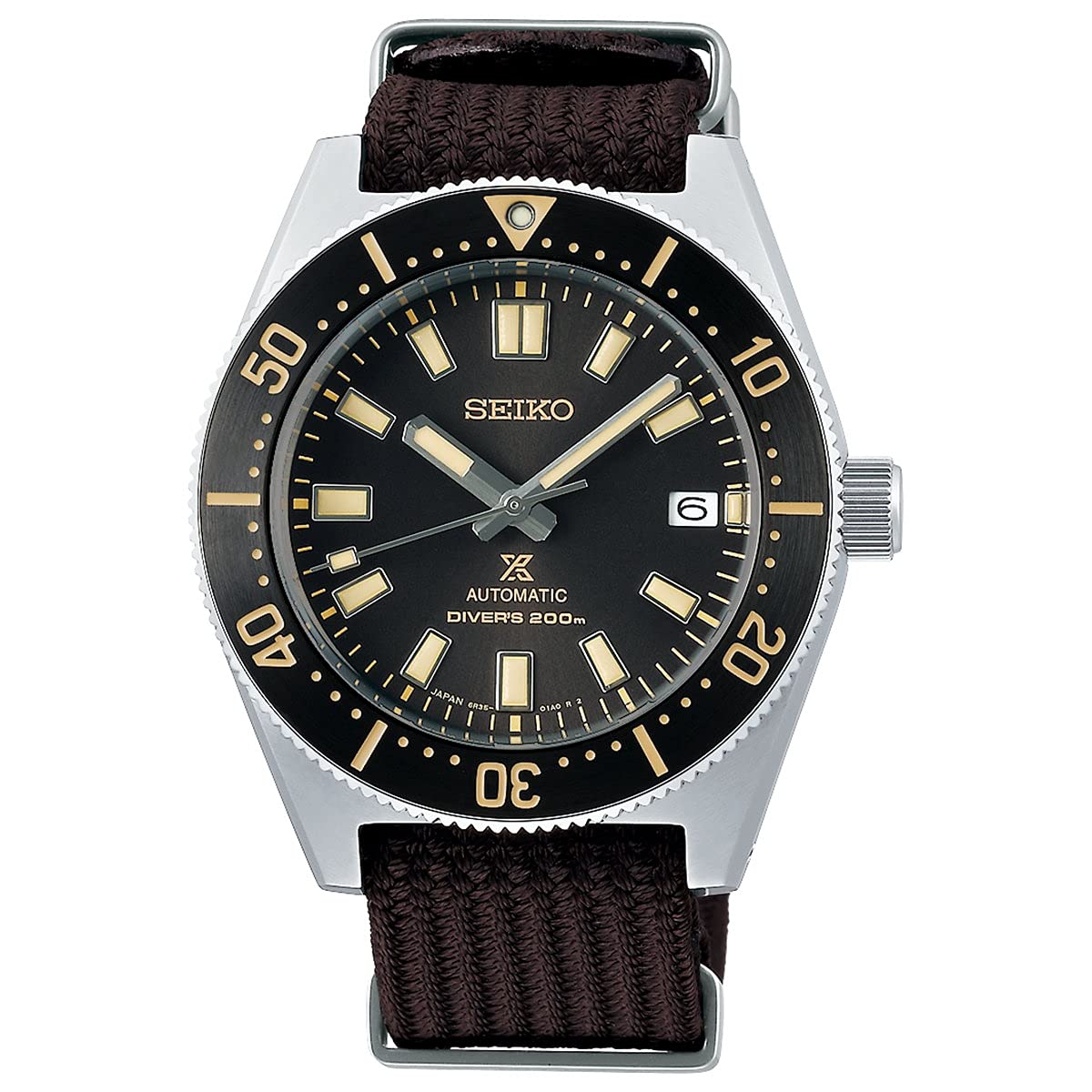 Amazon.com: SEIKO PROSPEX SBDC141 [Diver Scuba 1965 Mechanical 