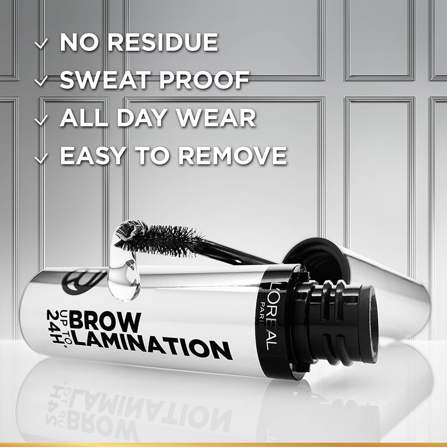 L'Oréal Paris Infallible 24H Brow Lamination Gel 3