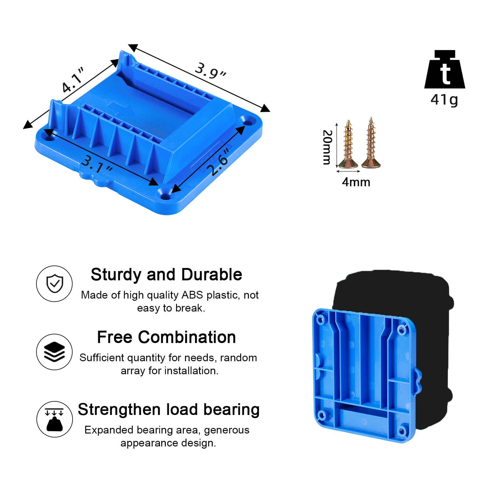Ready Dock Battery Holder For Kobalt K24 24V Battery Kobalt - View #6