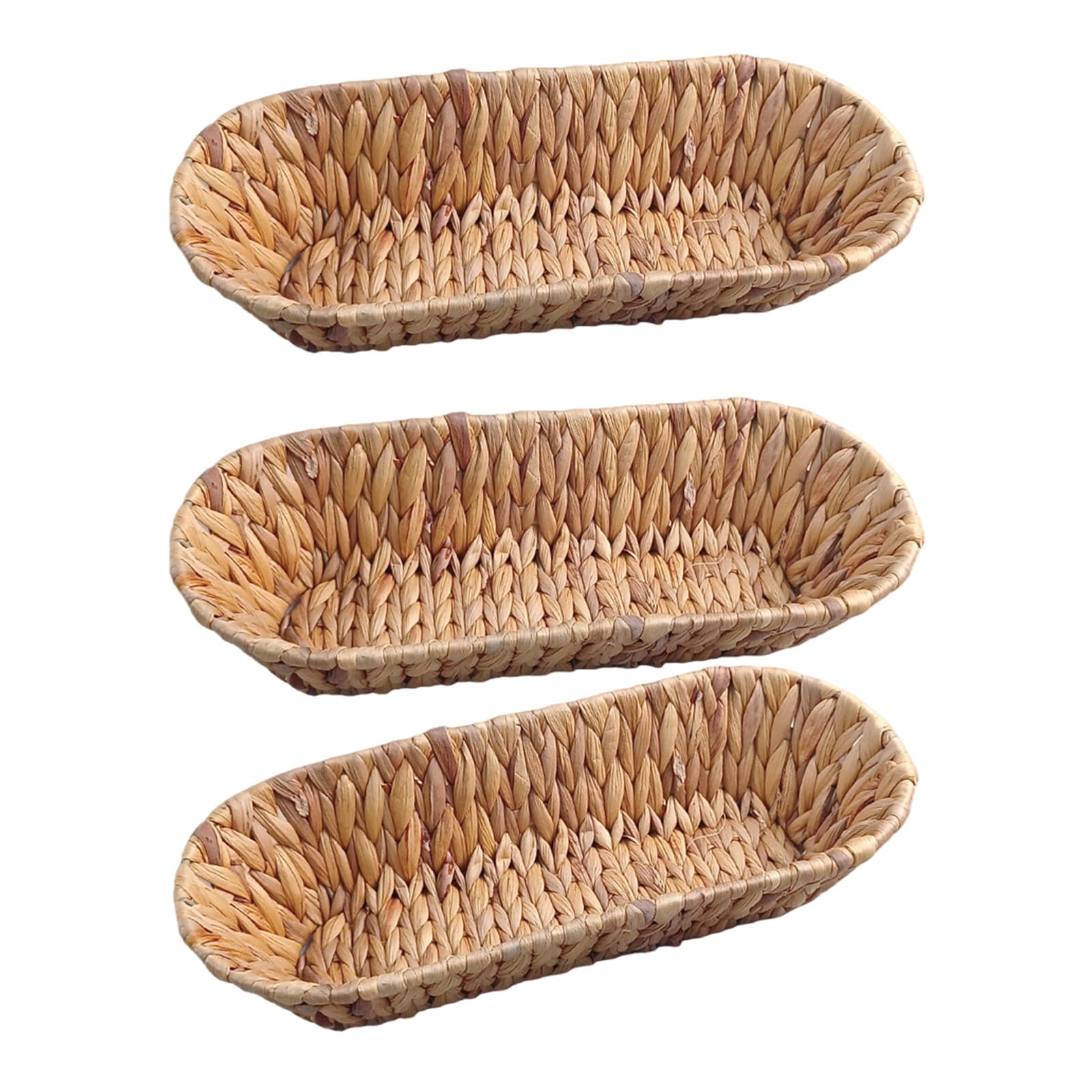 our fave Decorative Handcraft Basket for Storing Bread Pastries Flatware and Household Accessory Decorative Storage Solution