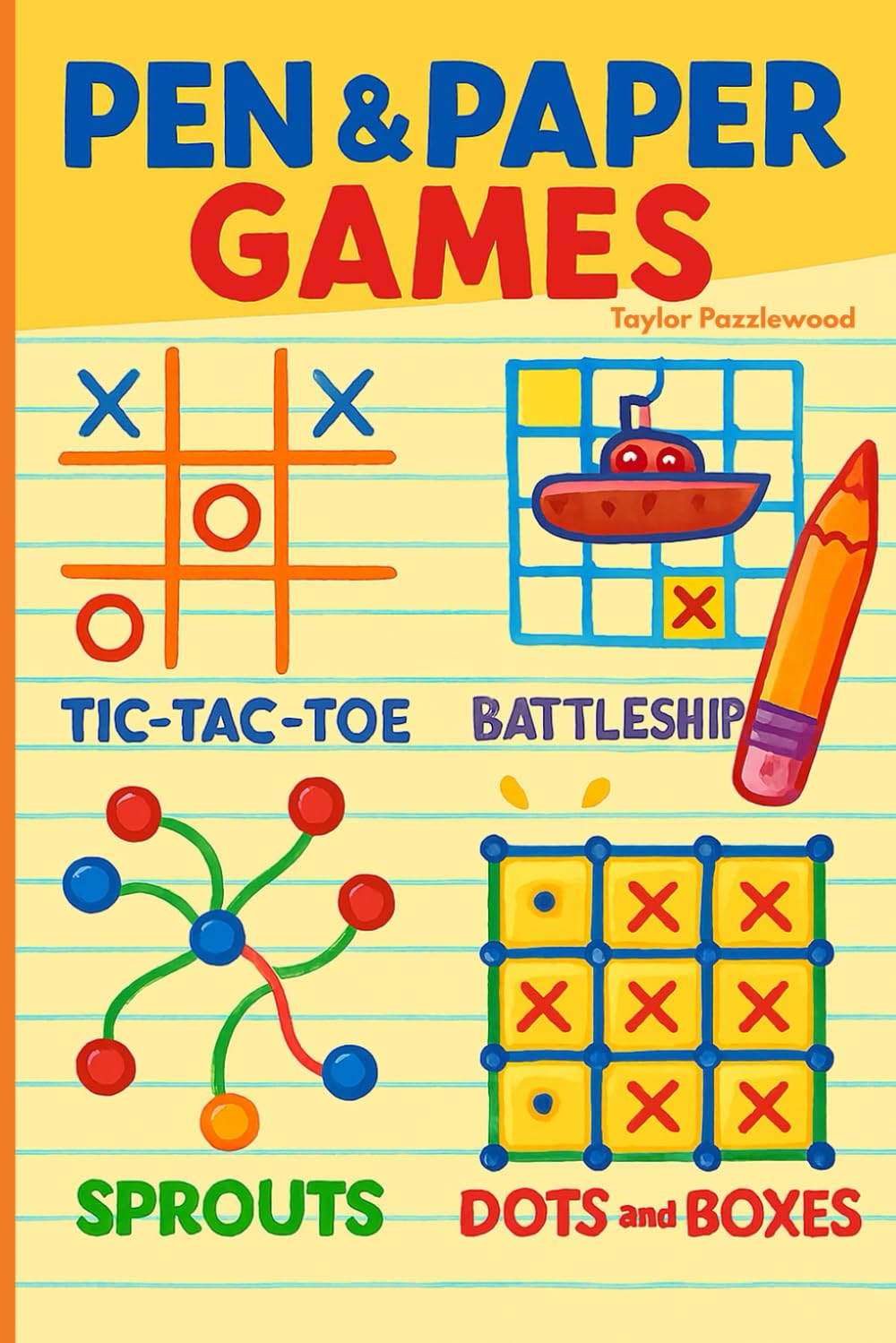 Pen and Paper Games