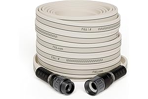 FITT Marine & RV Hose: The Essential Water Companion for Boating and RVing