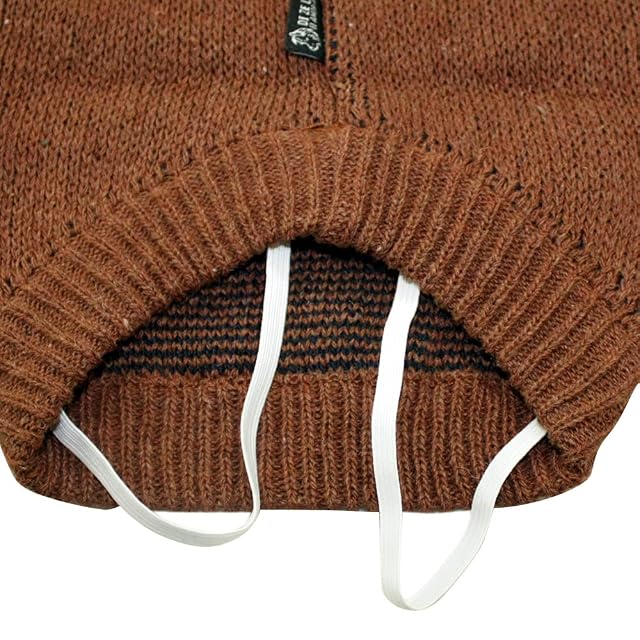 Foto 3 de 6 de Jersey para Perros y Gatos Ropa de Invierno cálida Jersey de Punto para Gatos Ropa para Mascotas Apto…