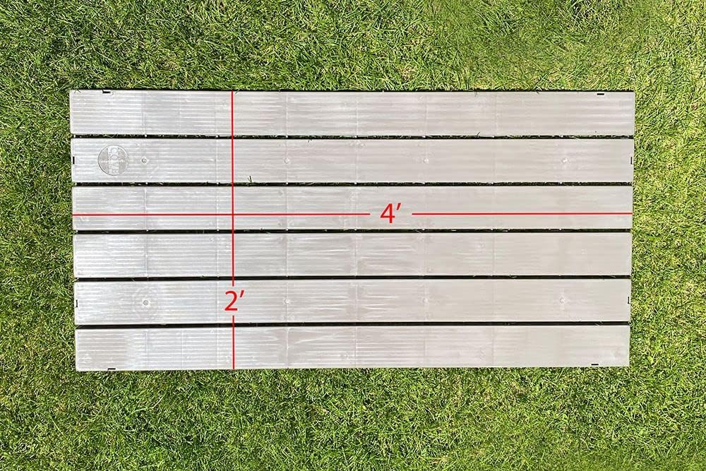 Single Large 2' X 4' Raised Dog Kennel Run Flooring Nigeria Ubuy