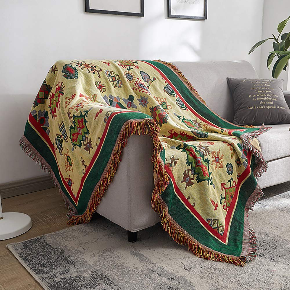 Housse de canapé antidérapage pour un salon chaleureux et des soirées cocooning