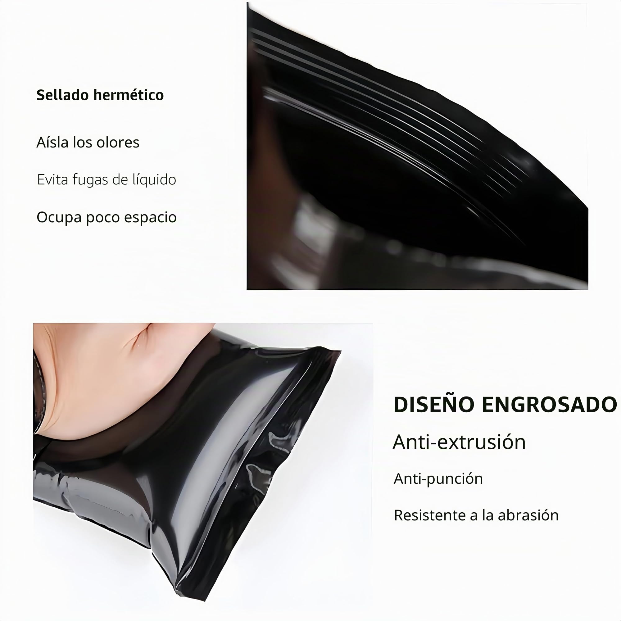Bolsas de eliminación de ostomía, a prueba de fugas, a prueba de olores, para bolsas de colostomía, pañales, almohadillas de incontinencia, bolsa de orina (20 x 30 cm)