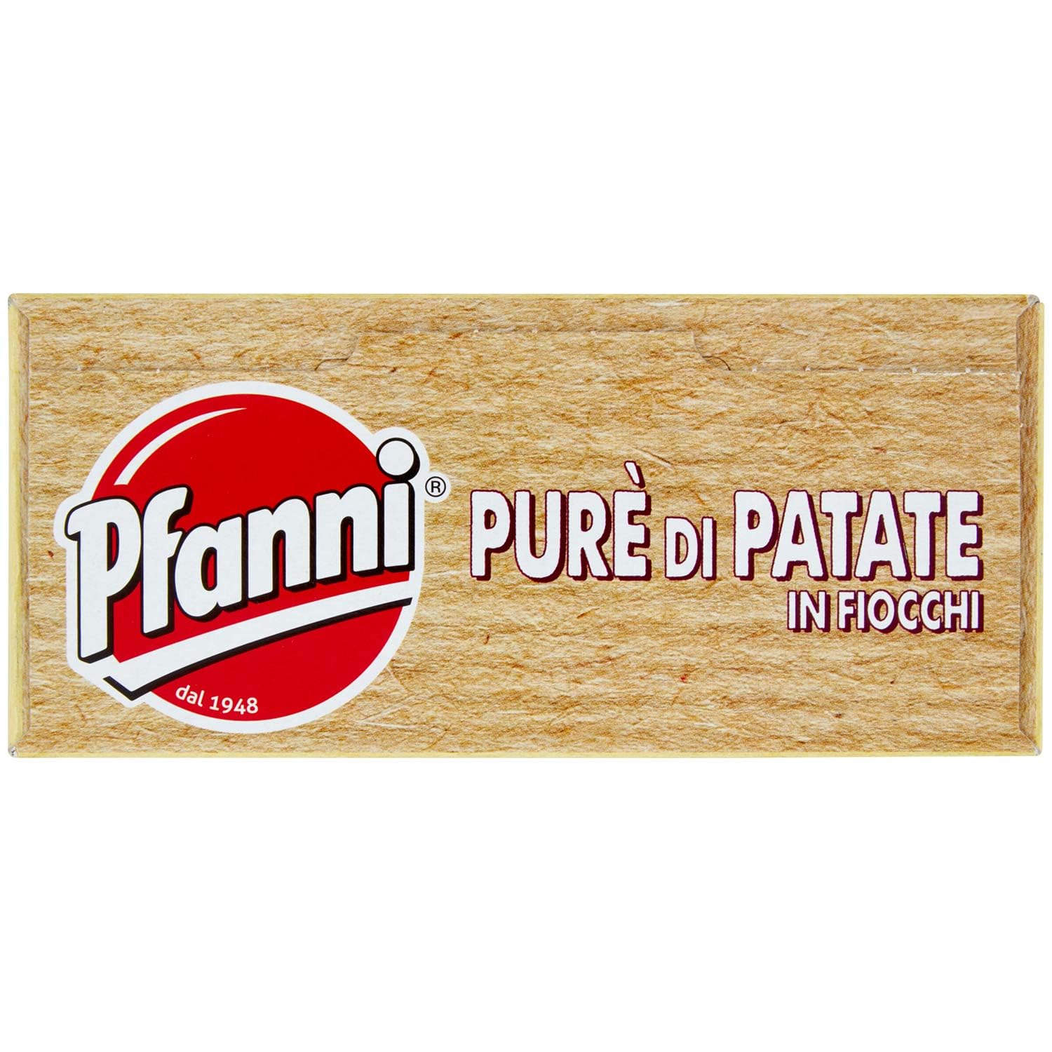 Pfanni 4 patatas puras, 300 g