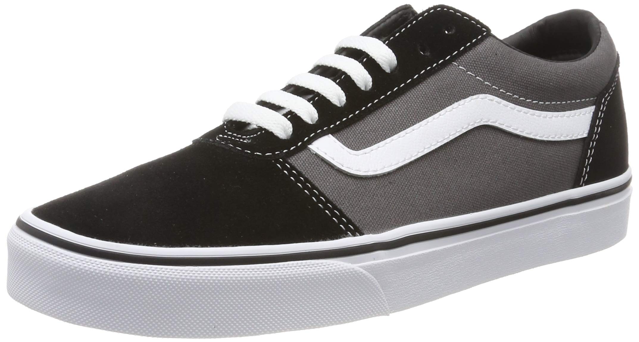 Vans Ward Suede/Canvas, Zapatillas Hombre