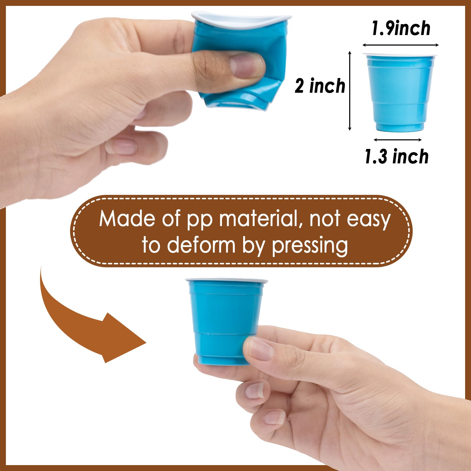 Extguds Planche à shot de 1,5 m avec supports muraux, 4 personnes pour boire, ensembles : 1 planche à boire + 2 supports muraux + 50 jolis verres à shot, parfait pour les vacances, les mariages, les