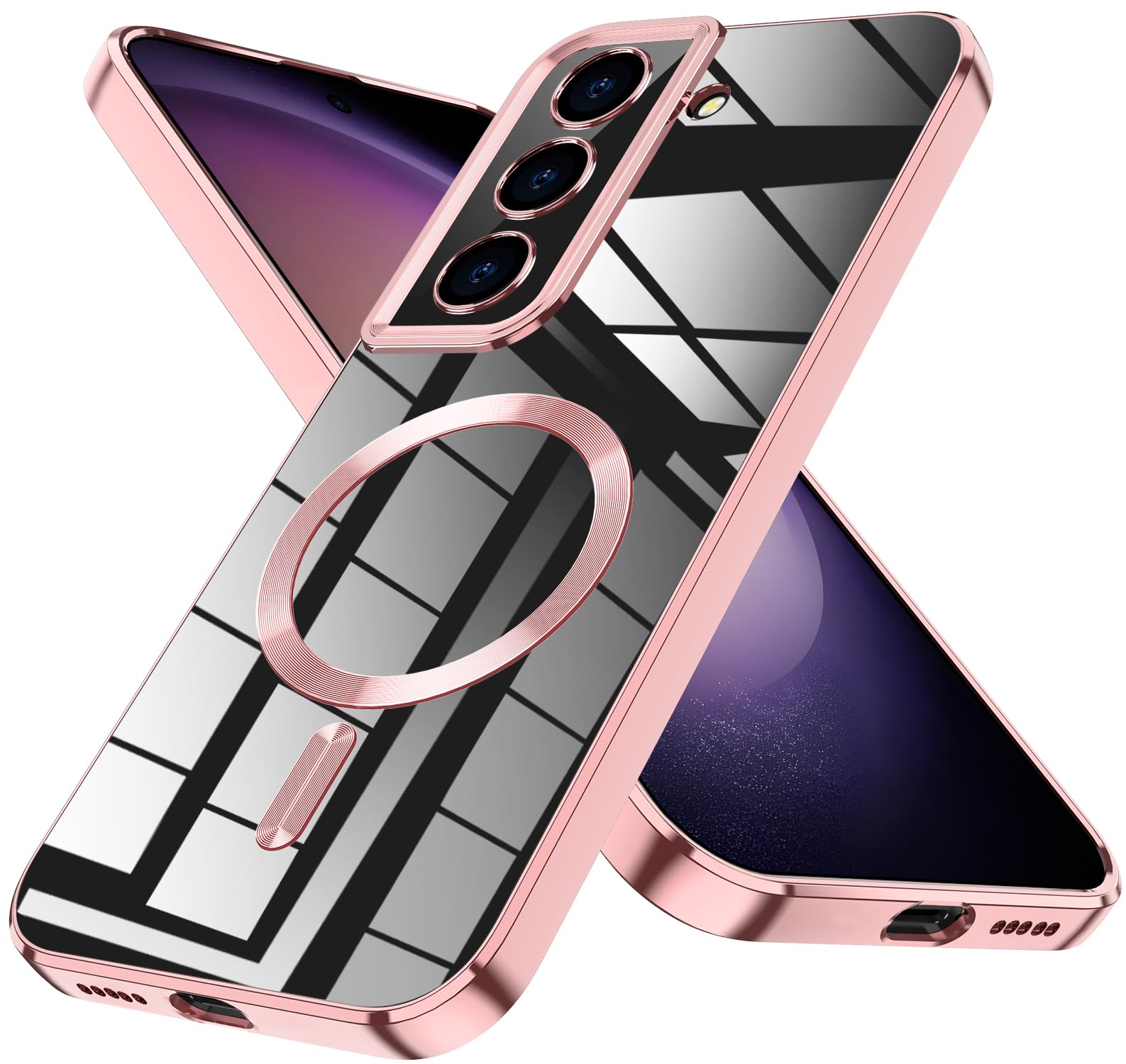 Coque Samsung S22 transparente souple pour éviter les rayures - 8