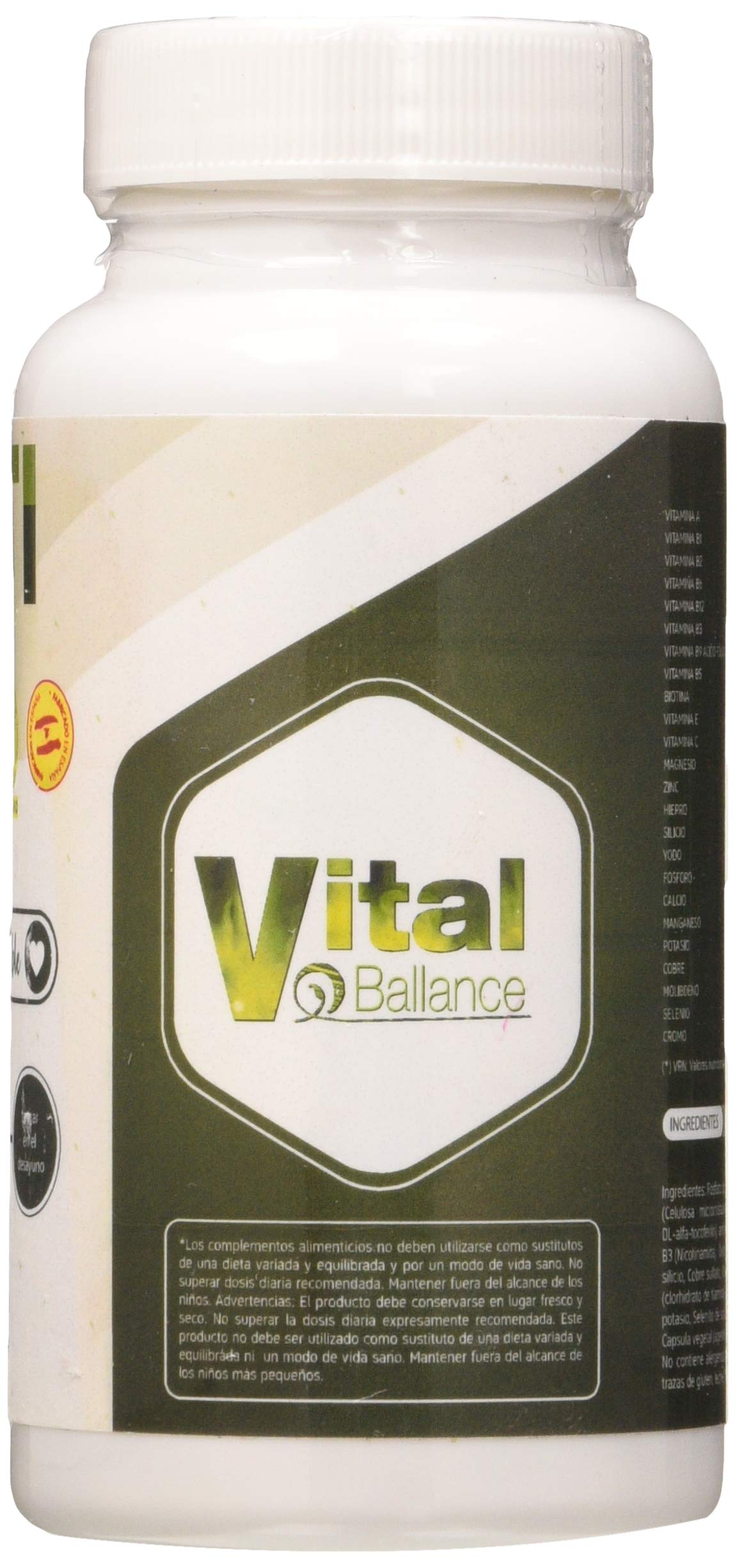 vegan multivit 60 capsules