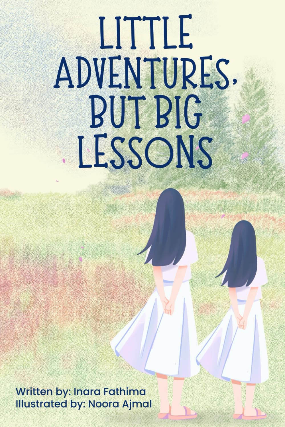 Little Adventures But Big Lessons