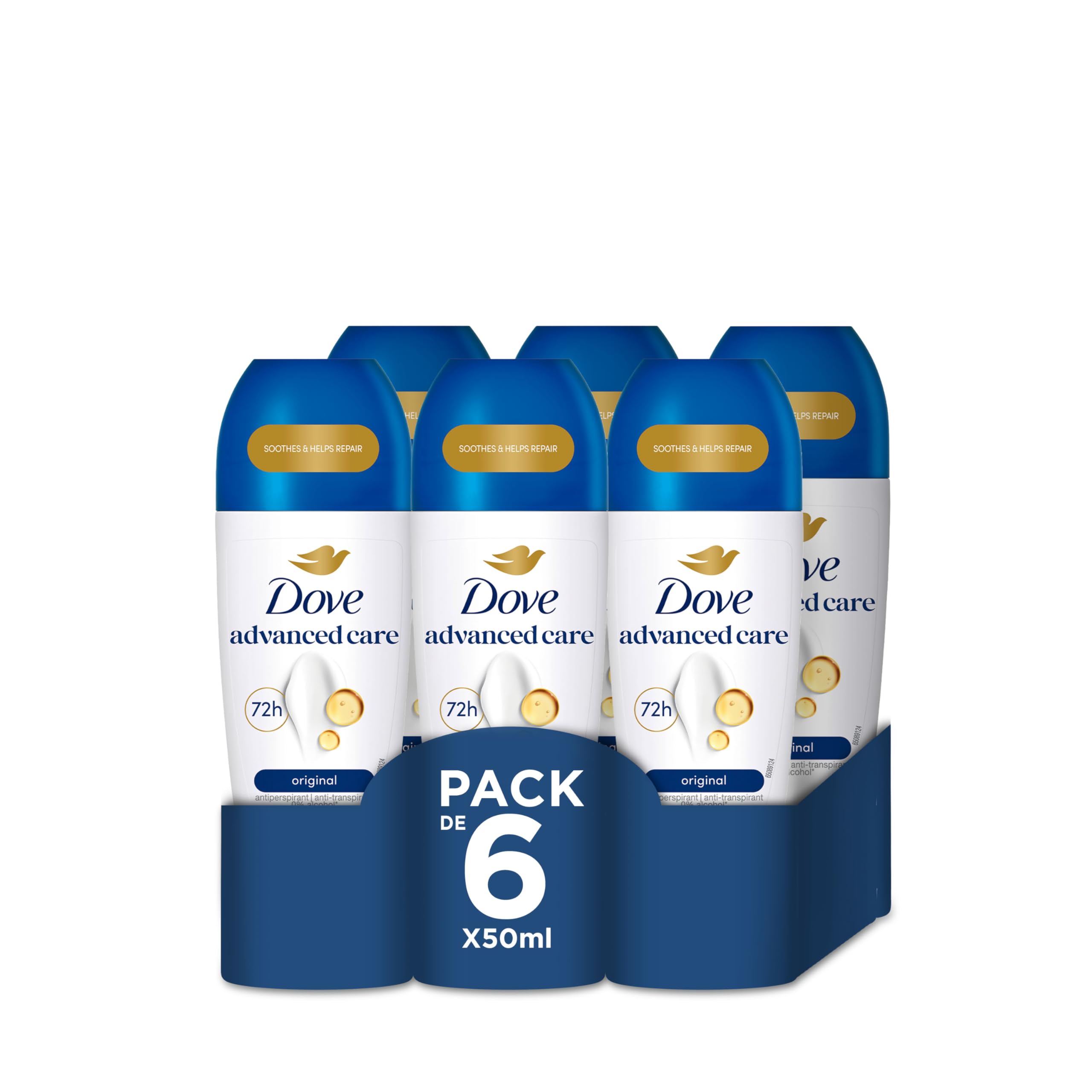 Dove Advanced Care Roll-On: Hydration Claims vs. Real-World Efficacy — Is it Truly Gentle After Shaving?