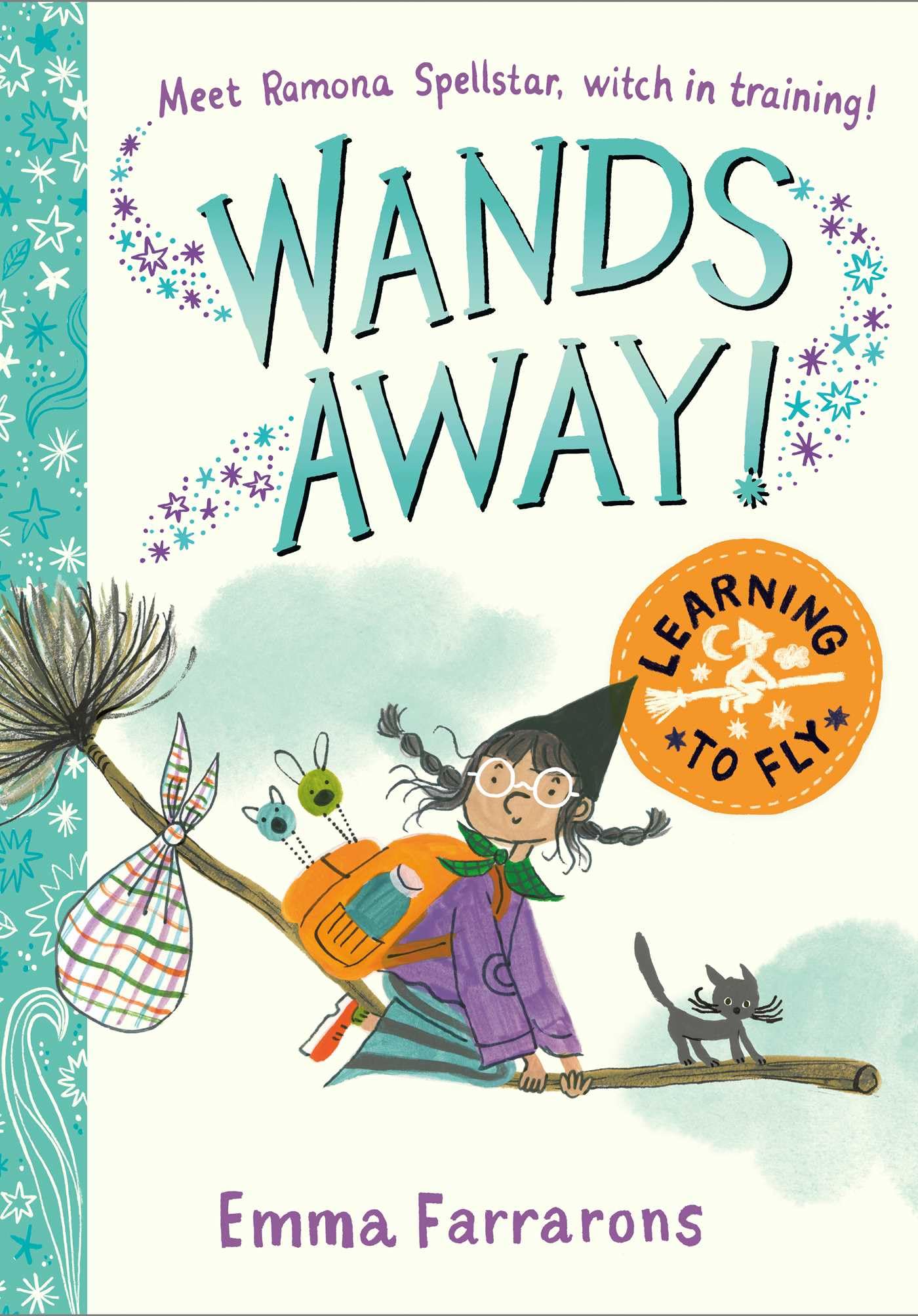 Wands Away Learning To Fly