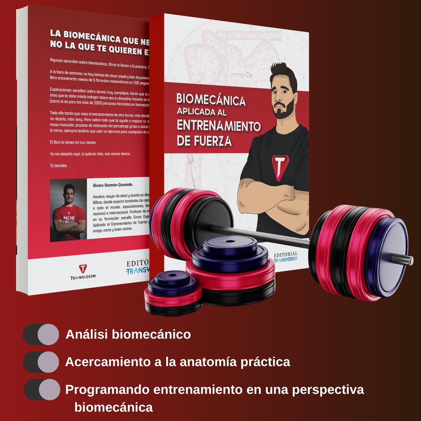 Biomecánica aplicada al entrenamiento de fuerza