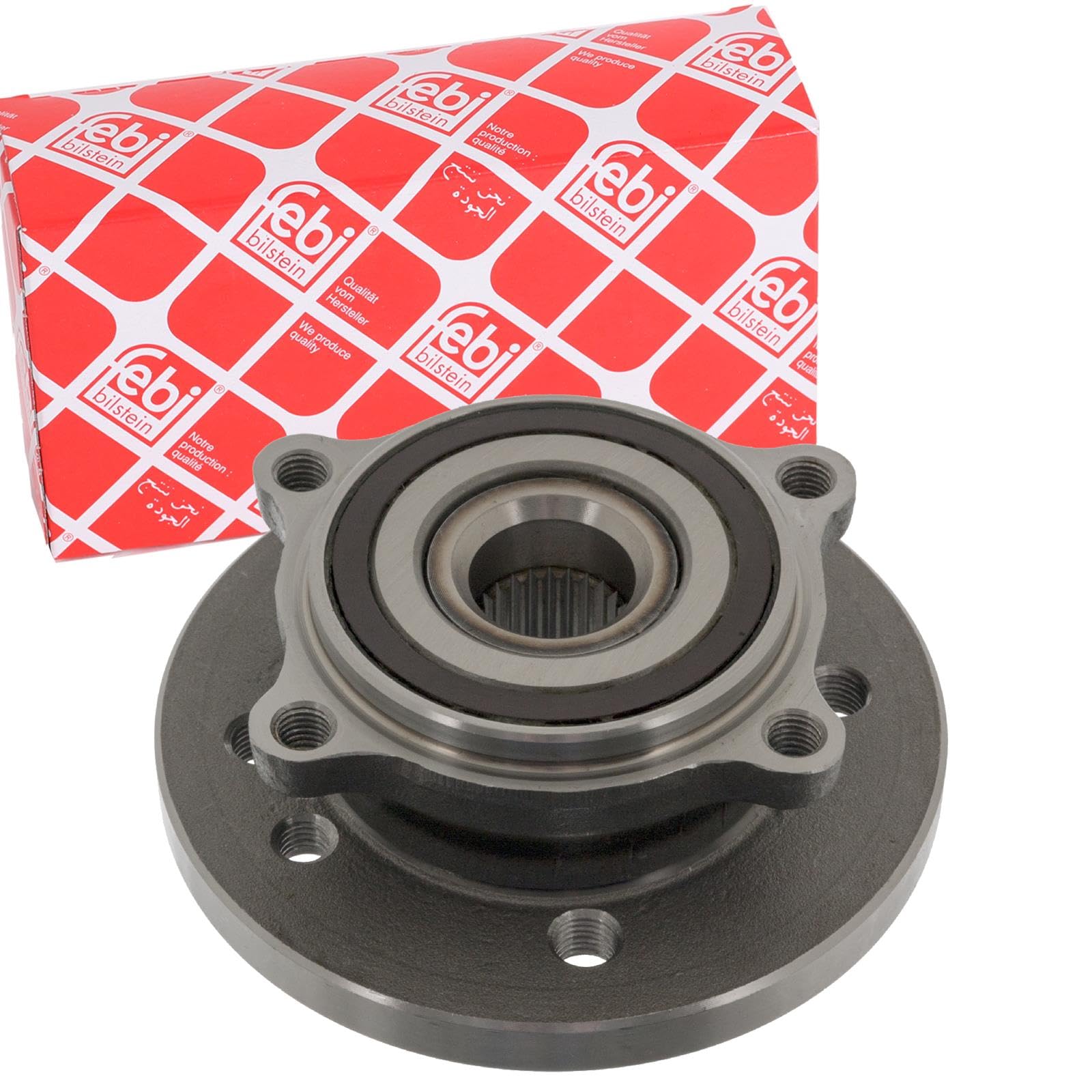 Front left and right FERDINAND BILSTEIN 22315 Wheel Bearing Kit for MINI