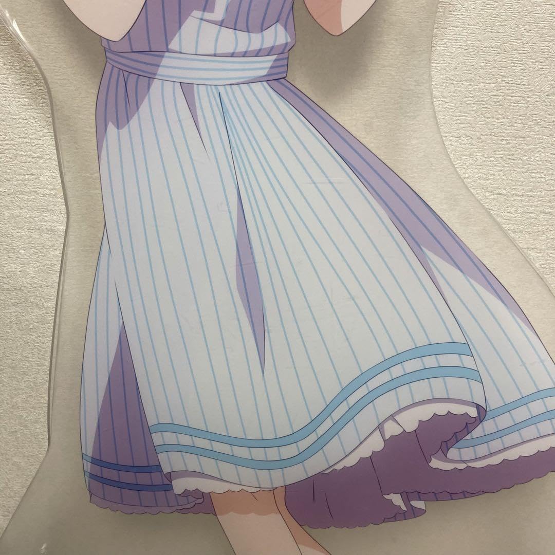 Amazon.co.jp: 等身大アクリルパネル 中野三玖 映画 五等分の花嫁 