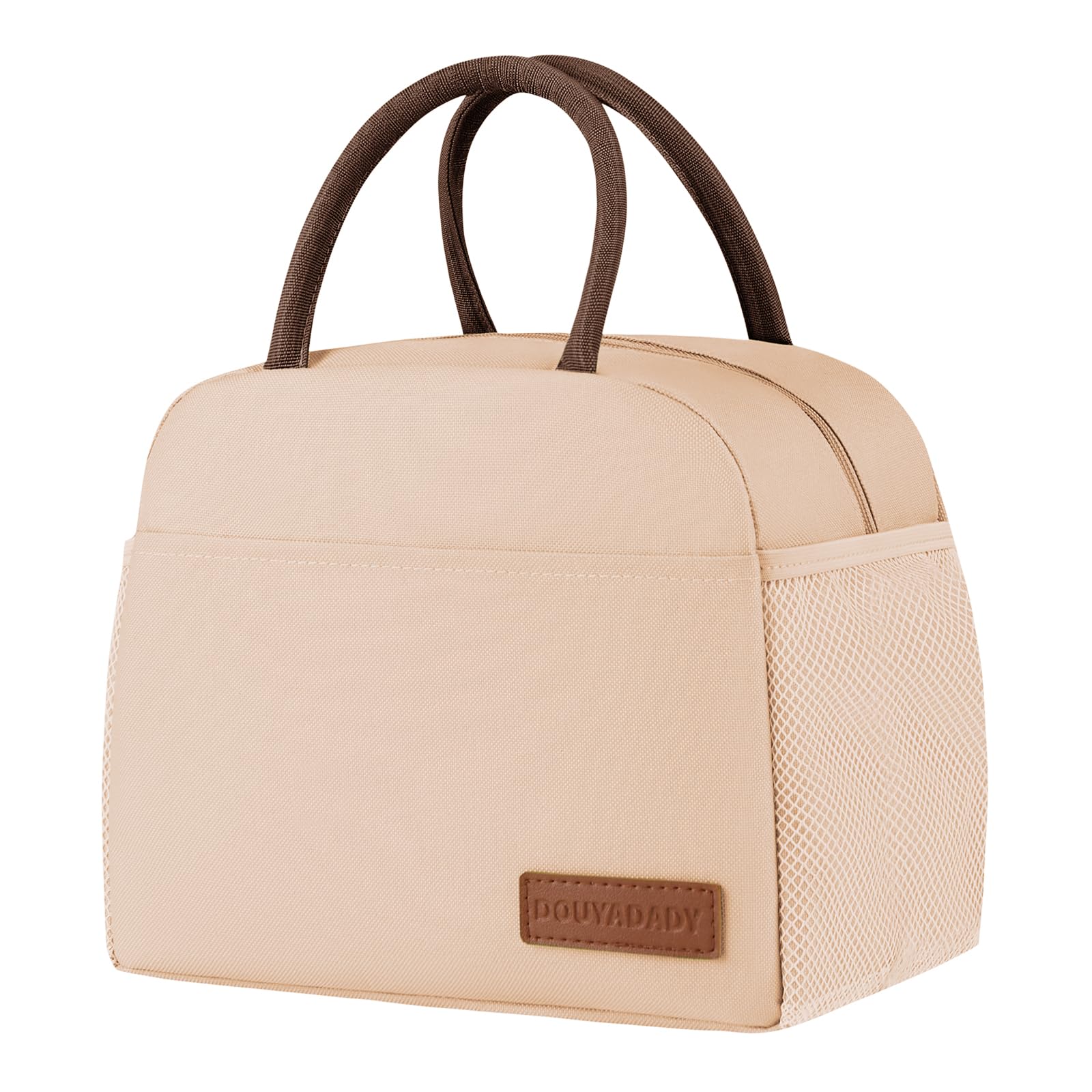 Lunch Bag Women/Men Lunch Box Women/Men (beige)
