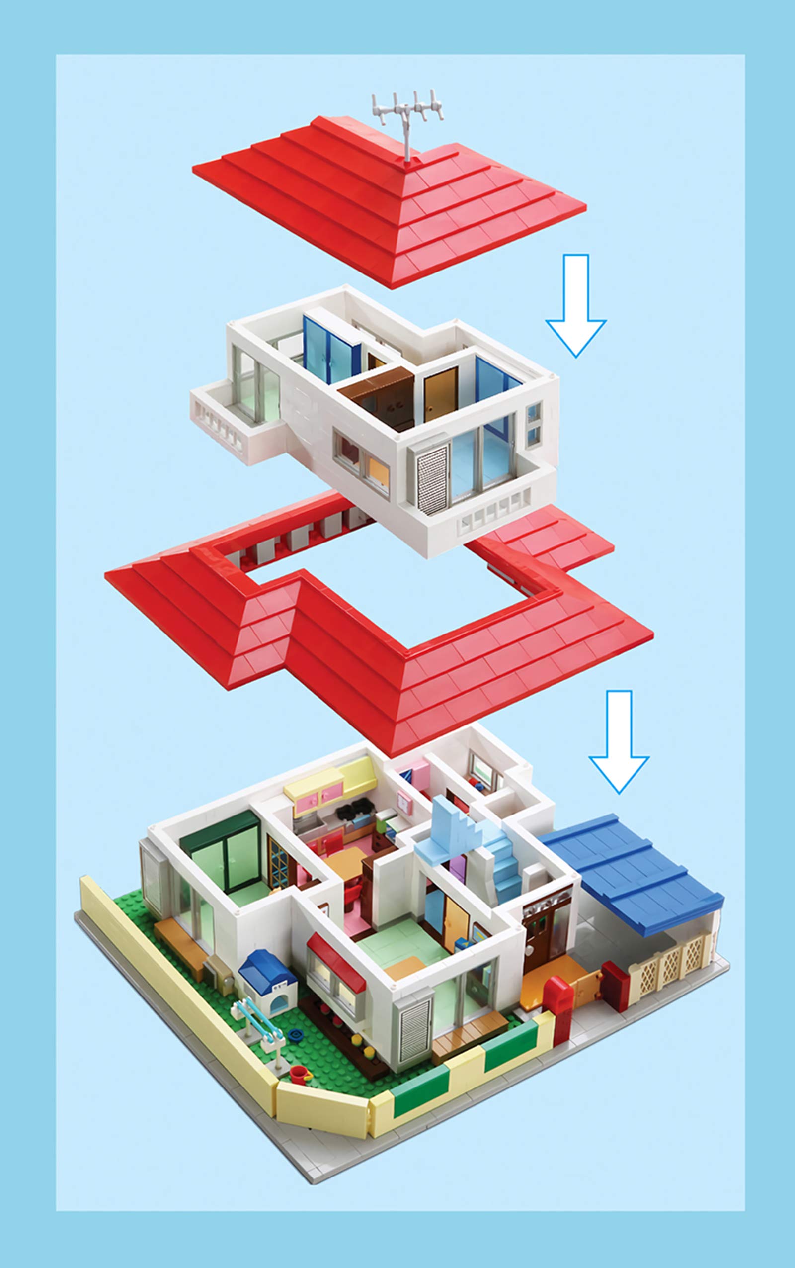 Amazon.co.jp: OXFORD クレヨンしんちゃん 野原家 JG-3625 しんちゃん  