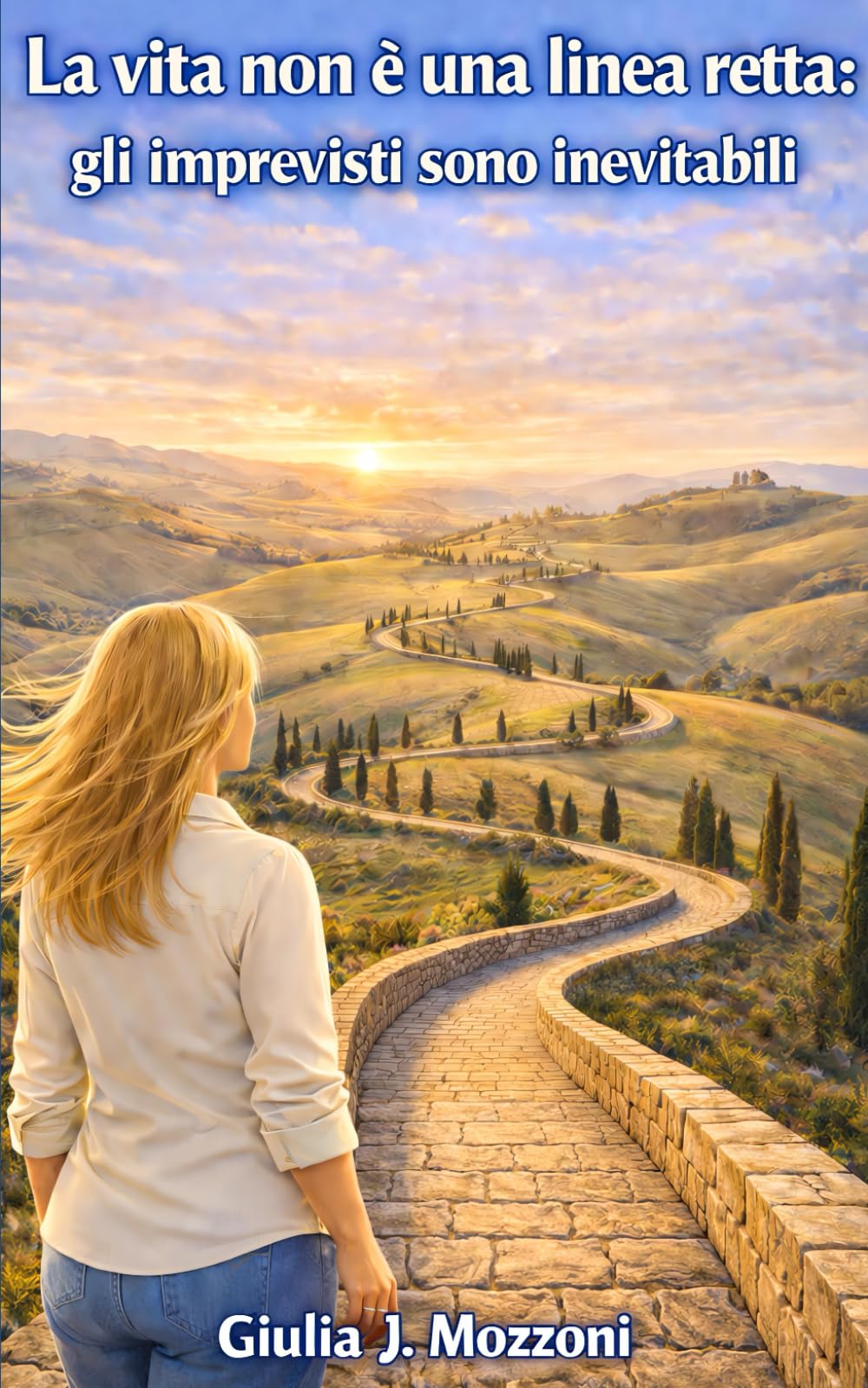La vita non è una linea retta: gli imprevisti sono inevitabili