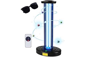 Ultraviolet Disinfection Lamp for Room