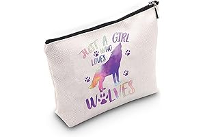 Enchanting Wolf Gift for Girls: Unleash the Spirit of the Wild