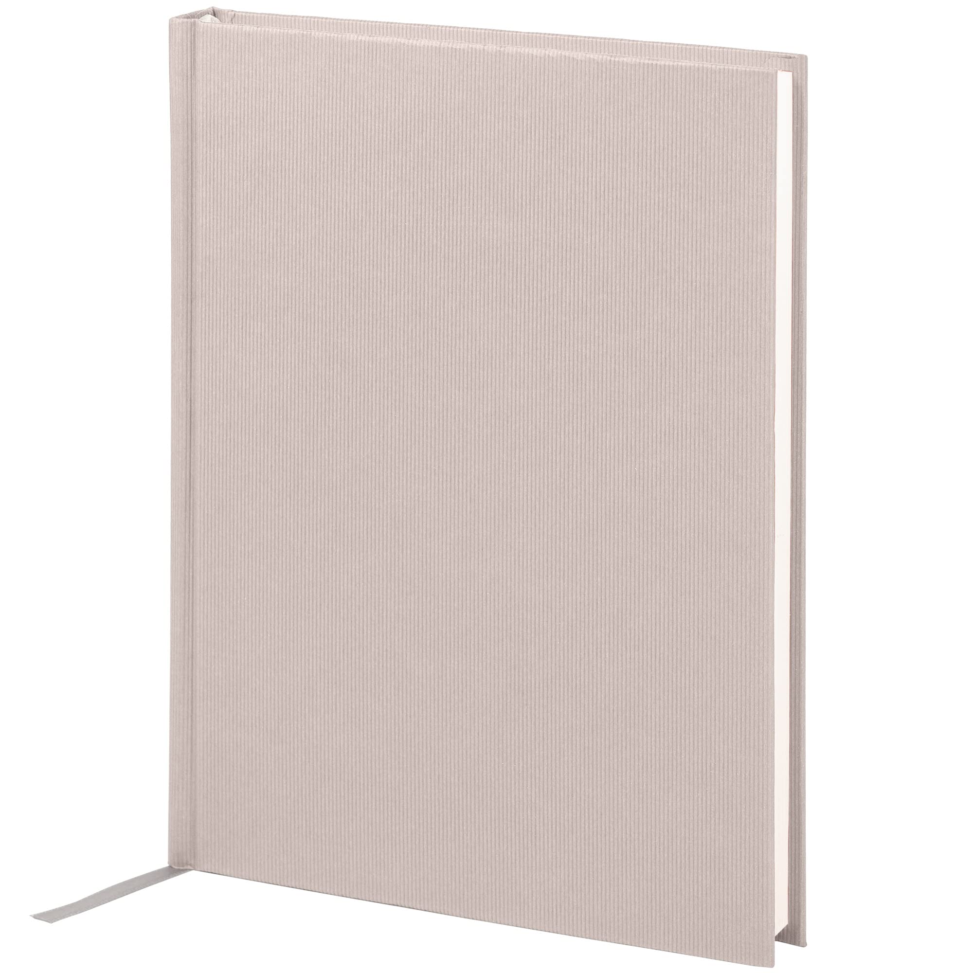 Rössler Papier 1882452581 - S.O.H.O. Notitieboek DIN A5, 192 gebonden pagina's, Poeder, 1 st, Powder Pink
