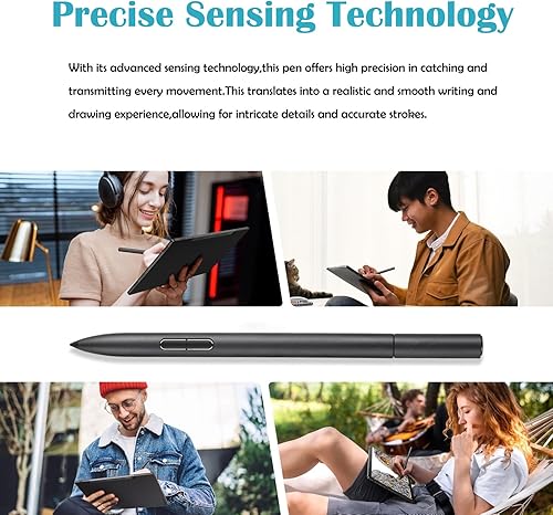 Miniatura 3 de Lápiz óptico activo 2.0 SA203H MPP 2.0 para ASUS Pen 2.0 SA203H, para ASUS ROG Flow Z 13, ROG Flow X 16, ROG Zephyrus Duo 16, Zenbook 14 Flip,