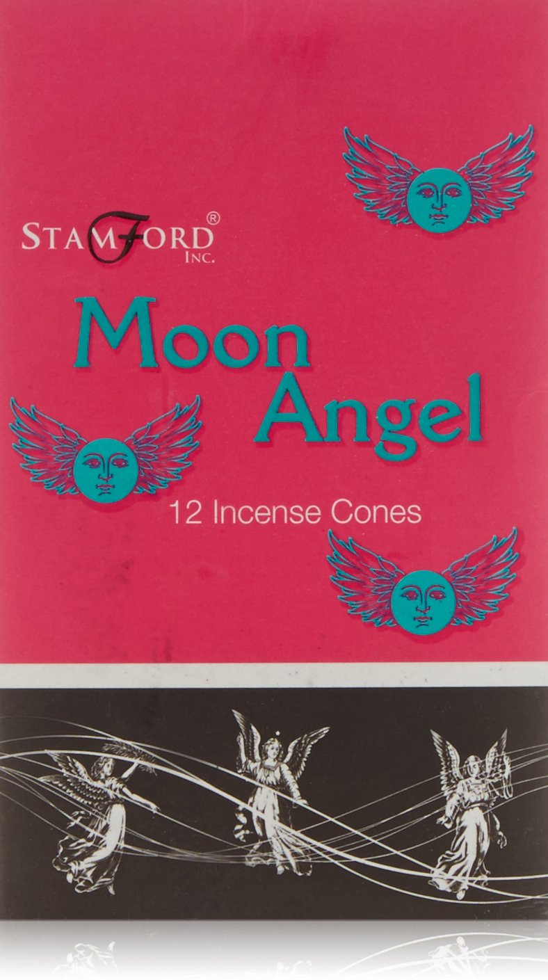 Stamford Moon Angel Incense Cones