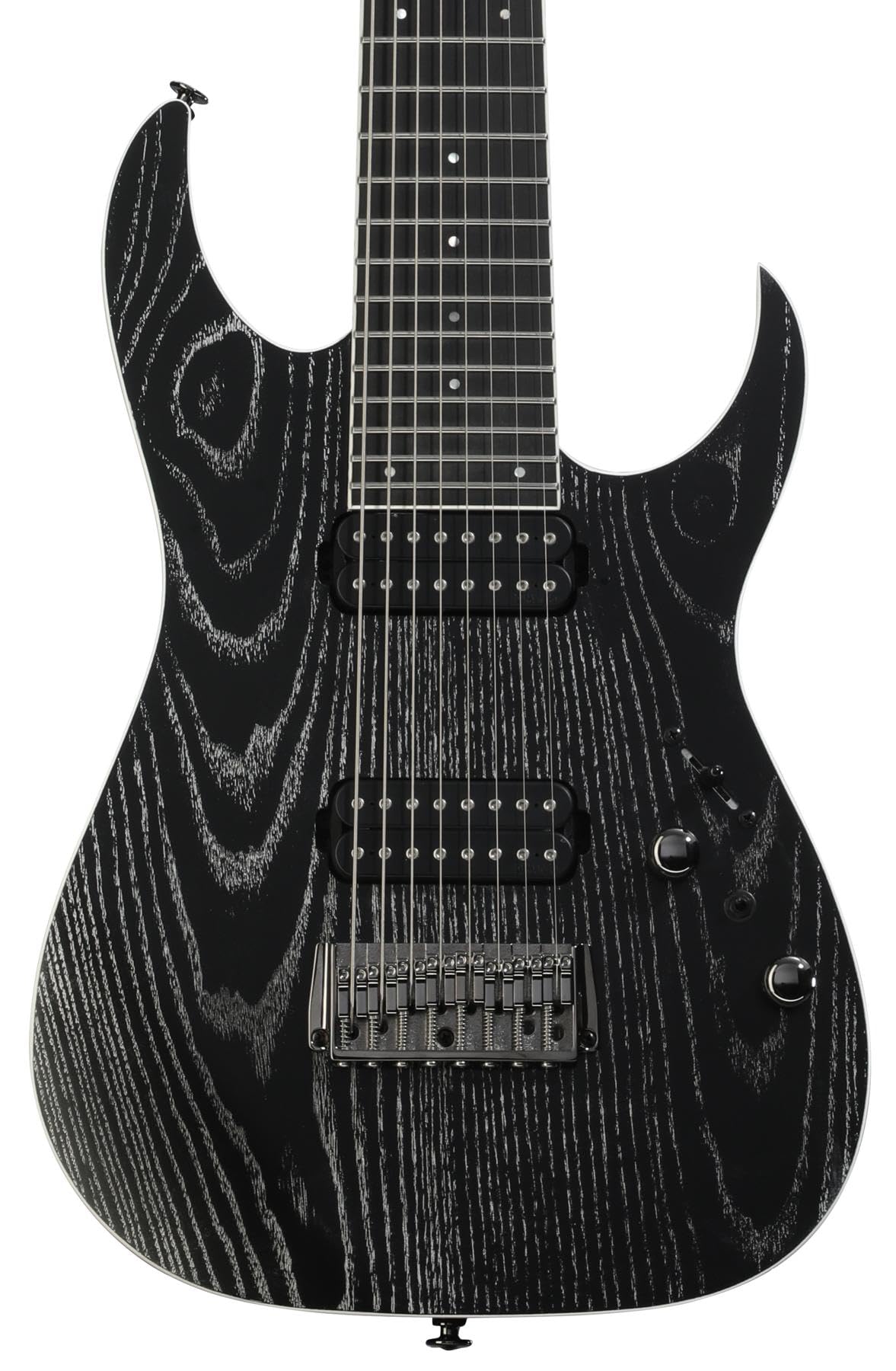 Ibanez Prestige RG5328 8-String - Lightning Through a Dark