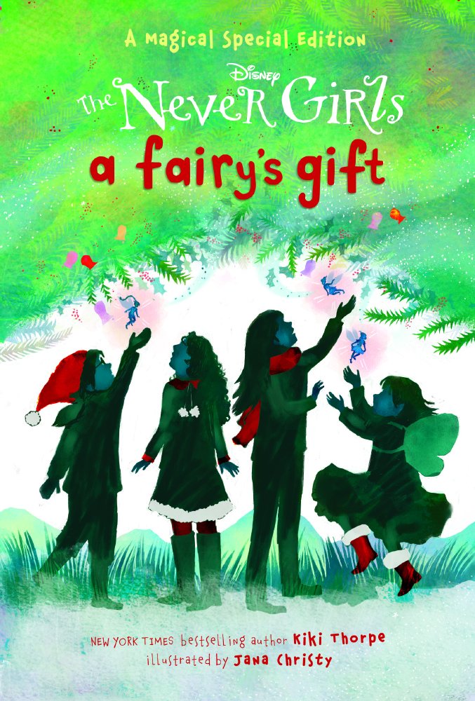 A Fairy's Gift (Never Girls)