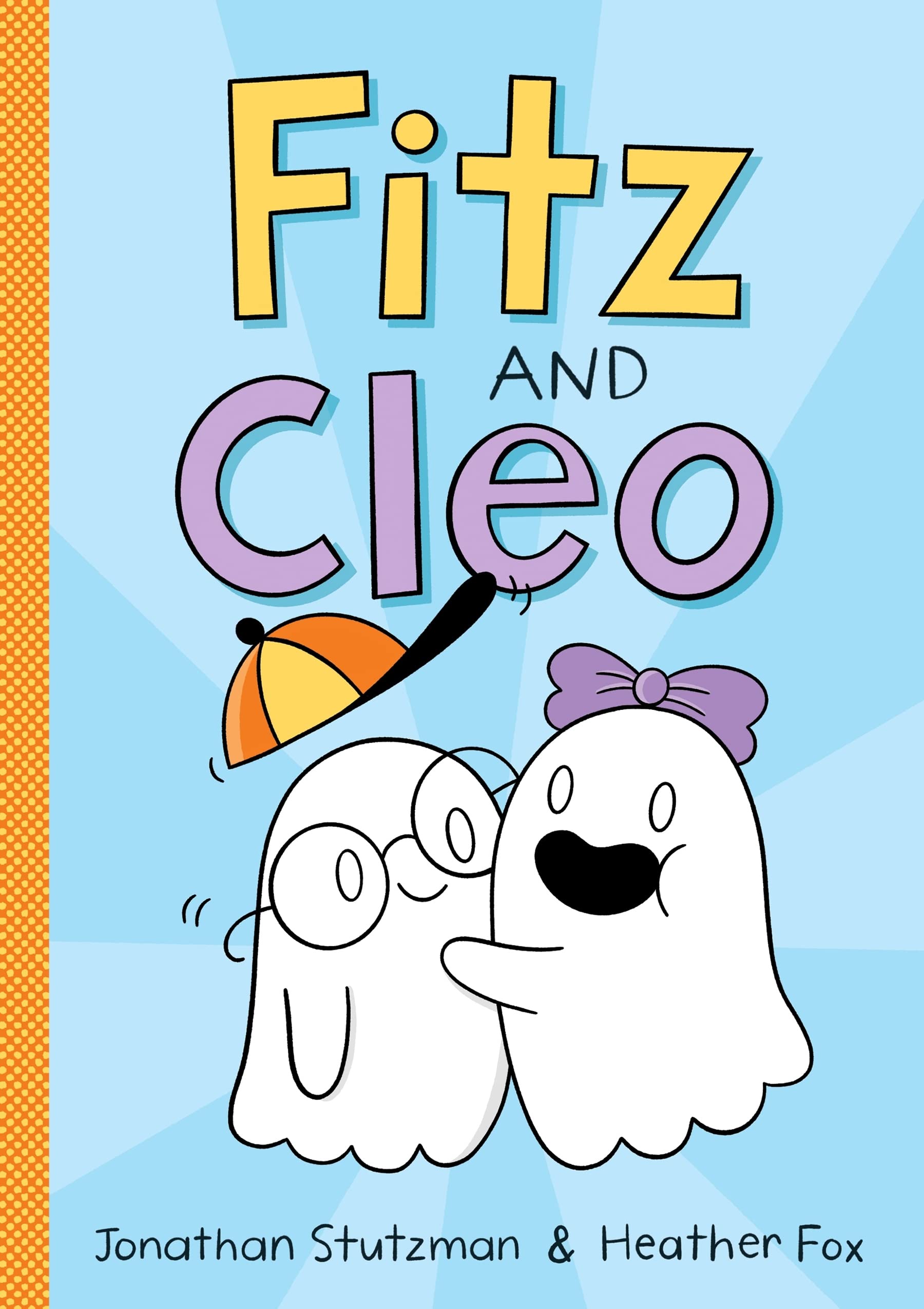 Fitz and Cleo (A Fitz and Cleo Book, 1)