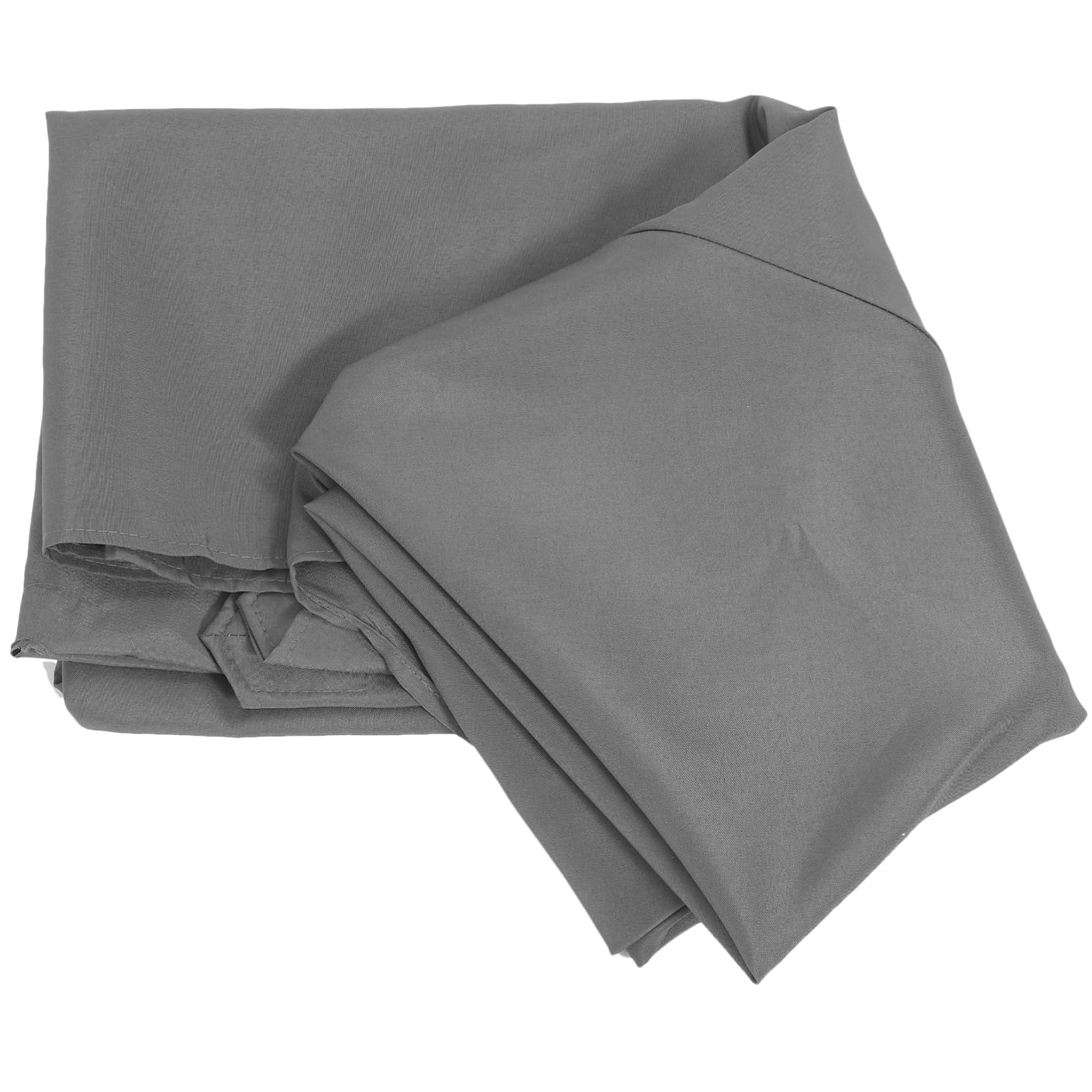 Toldo de repuesto para sombrilla de patio exterior hecho de poliéster lavable