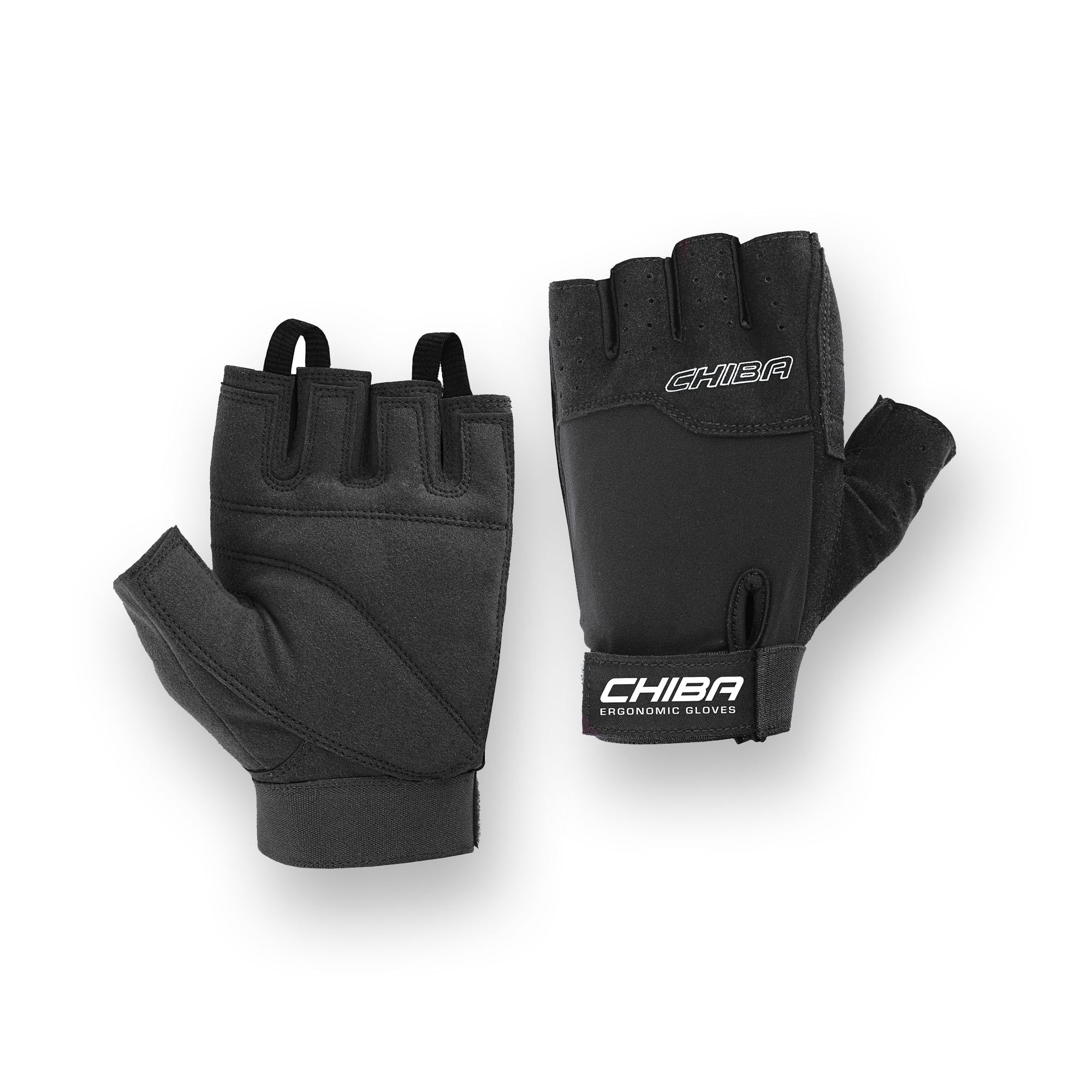 Chiba Unisex Adult Power Glove - Black, S