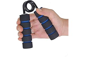 New Hand Grips Increase Strength Spring Finger Pinch Expander