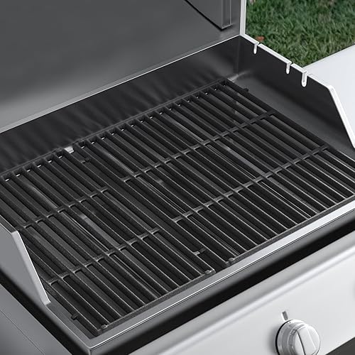 Miniatura 4 de SafBbcue 7853 Rejillas de parrilla para Weber Genesis II E310 S310 E315 E335 S335 Piezas de repuesto, Weber Genesis S-325s E-325s EX-325s SX-325s