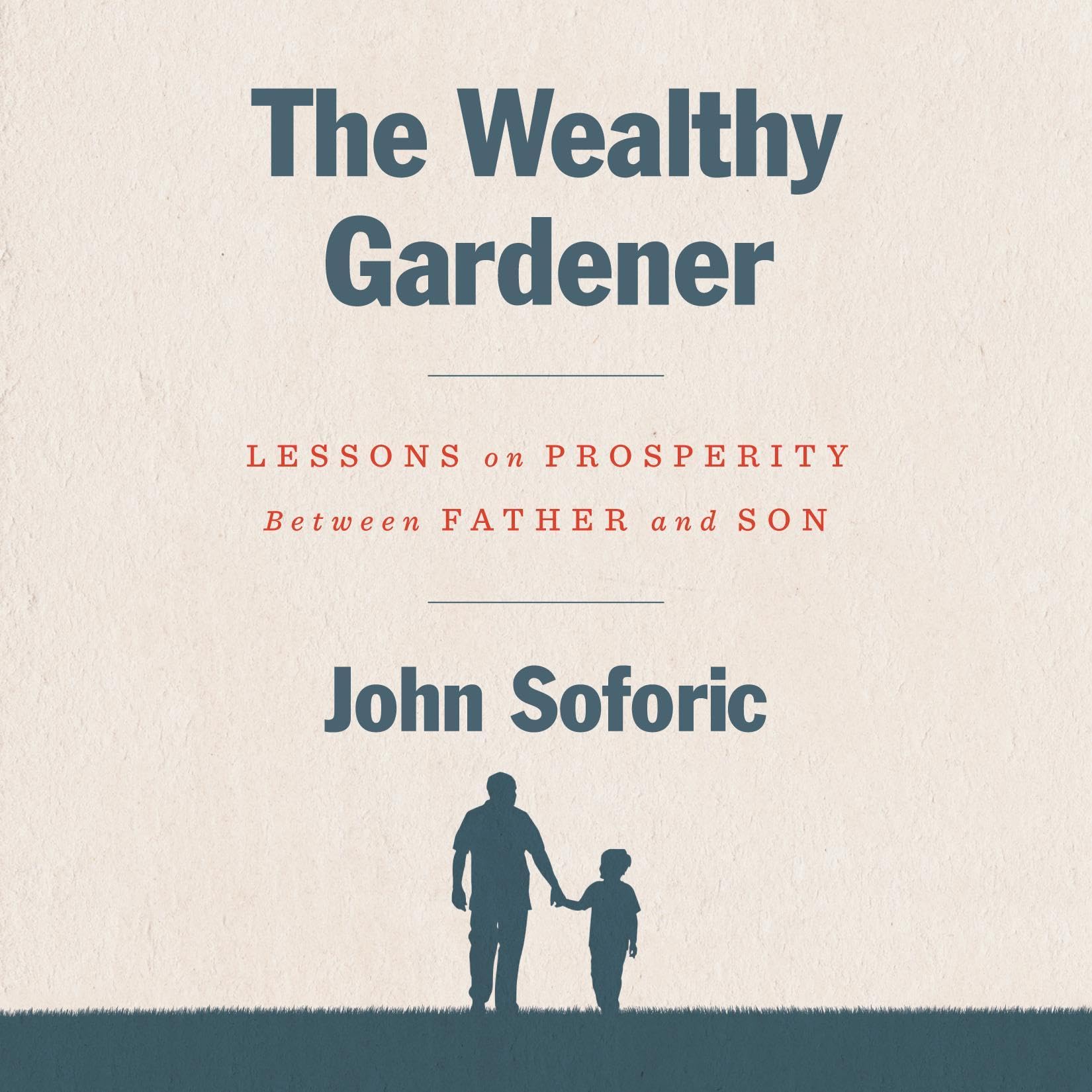 Cover art for The Wealthy Gardener