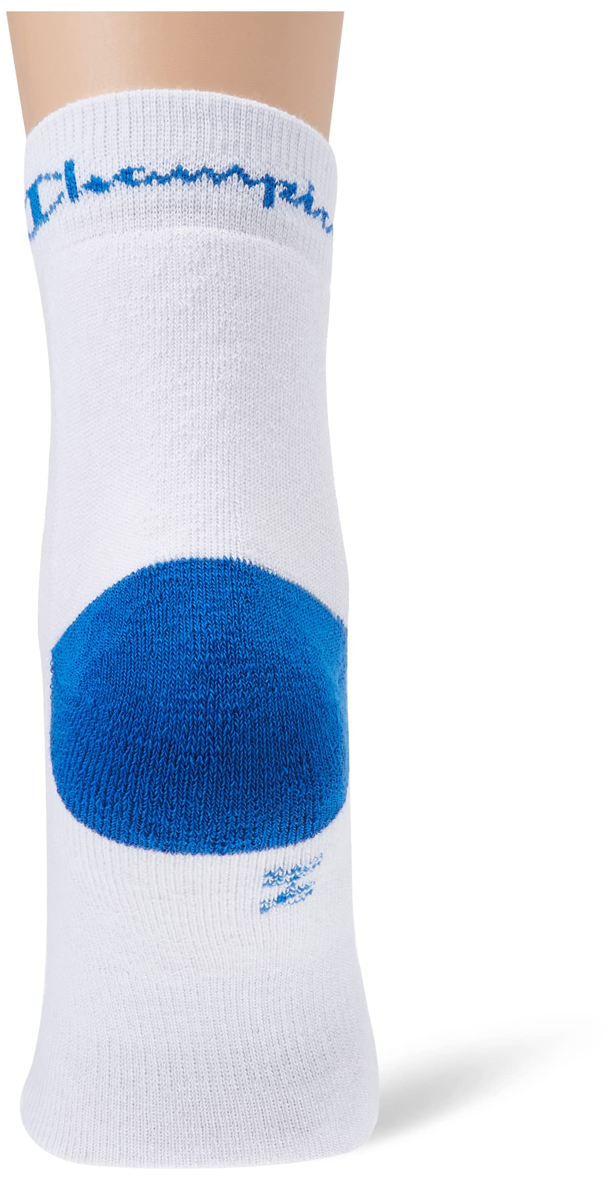 Champion Core Multicolor 3pp Quarter Skarpetki Uniseks, Biały, 39-42