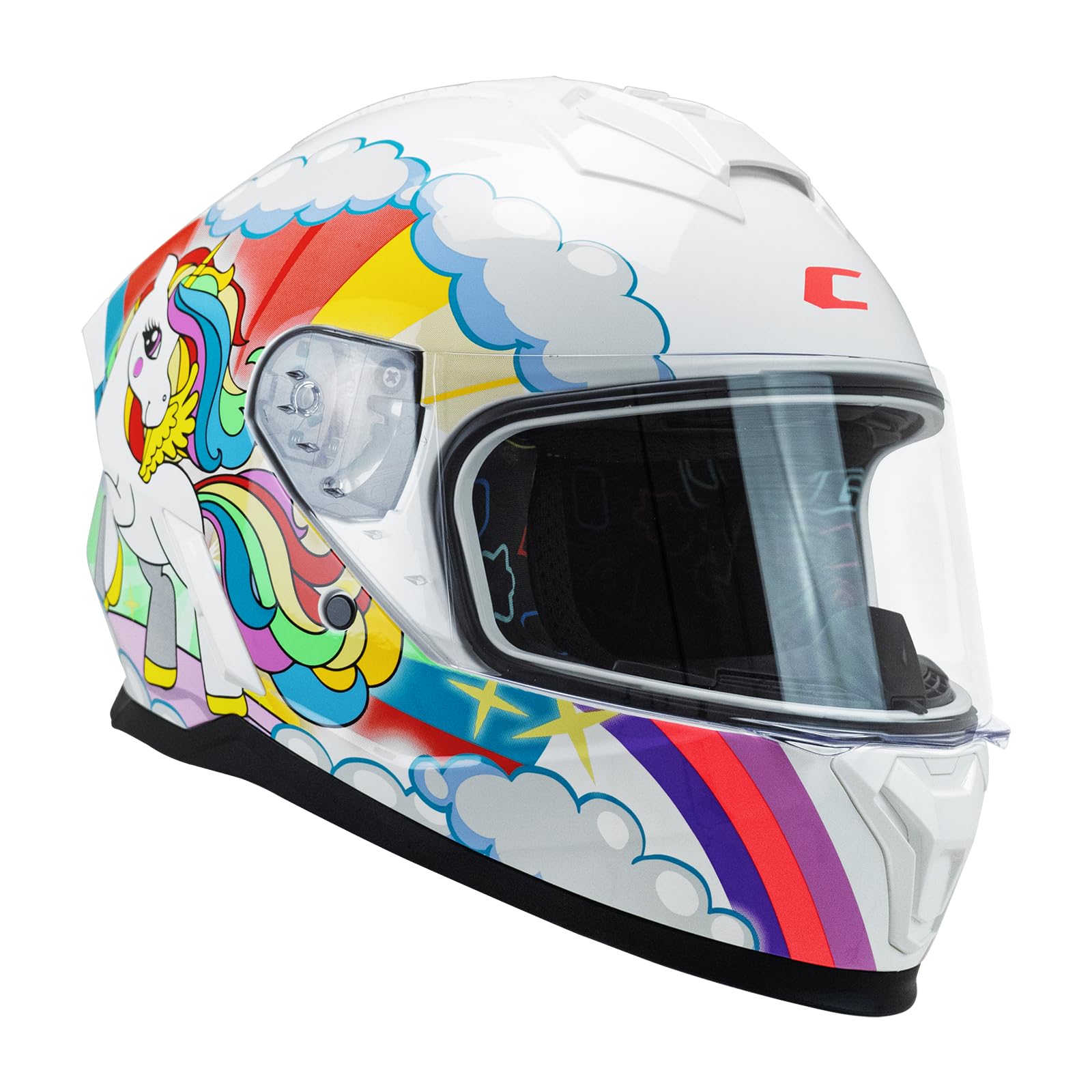 CGM casco integrale junior, 265 MICRO