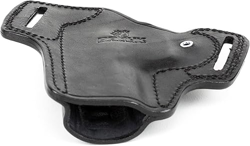 Miniatura 9 de Doruk Funda Beretta APX Owb Combat Master Funda de cuero hecha a mano para pistola