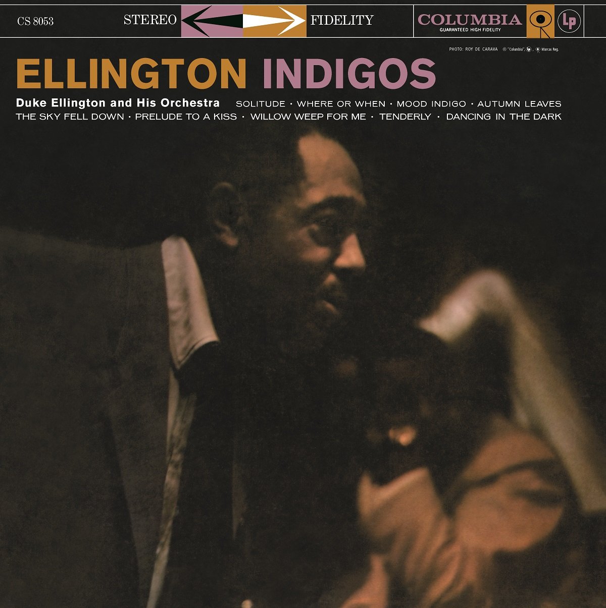 Indigos [180 gm vinyl]