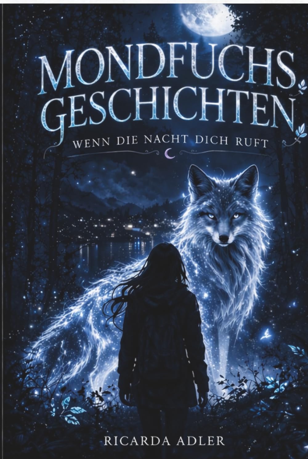 Mondfuchsgeschichten- Wenn die Nacht dich ruft: Nicht alles zeigt sich im Licht. Und nicht alles bleibt im Schatten.