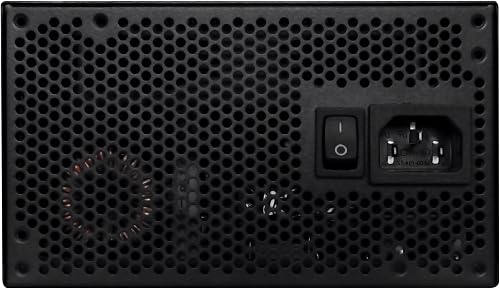 Lian Li Edge Gold 850 80 Plus Gold Netzteil, Pcie 5.1, Atx 3.1 - 850 Watt, Schwarz (Edge Gold 850w Black) - 4