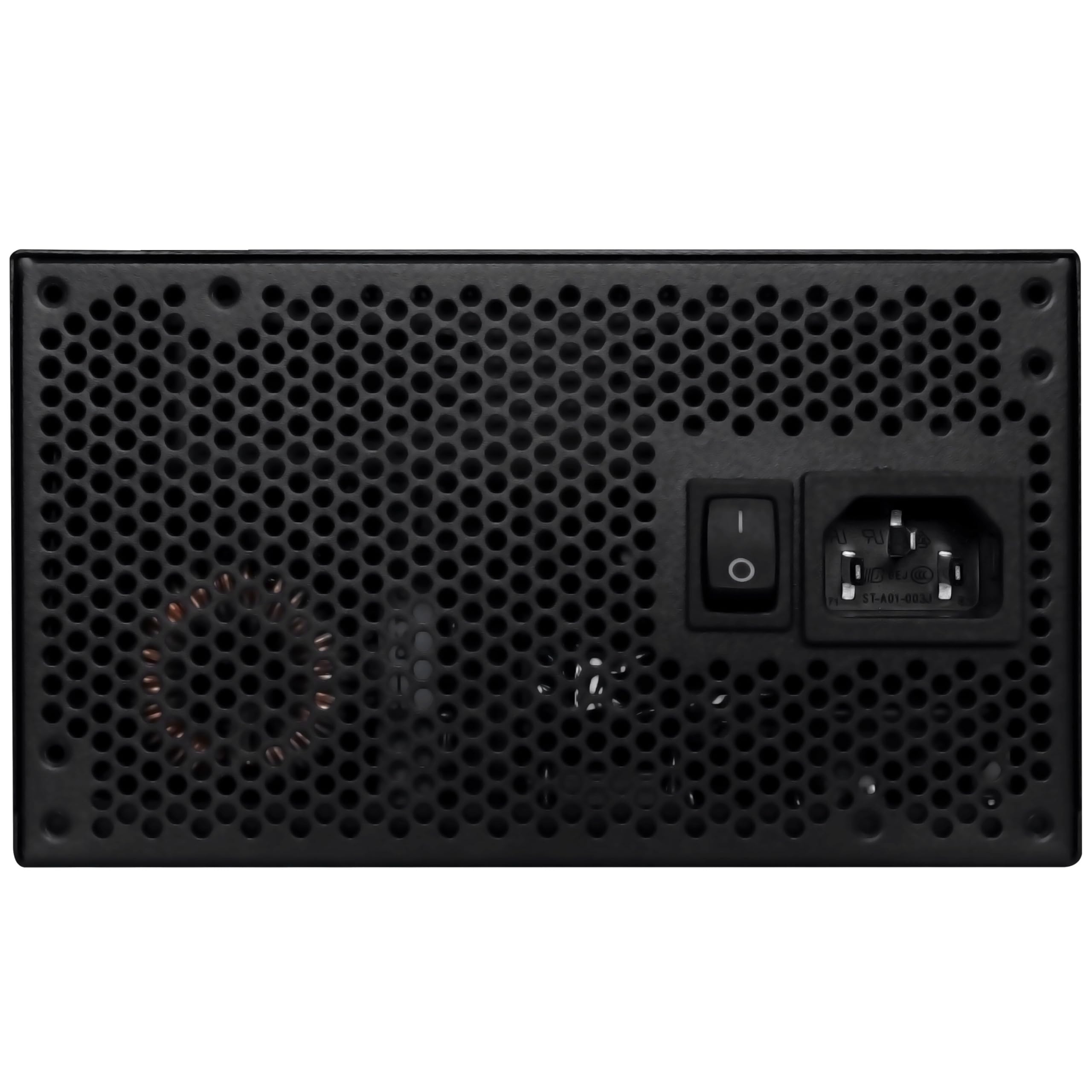 Lian Li EDGE GOLD 1000 80 PLUS Gold Netzteil, PCIe 5.1, ATX 3.1 - 1.000 Watt, schwarz, inkl. USB-Hub