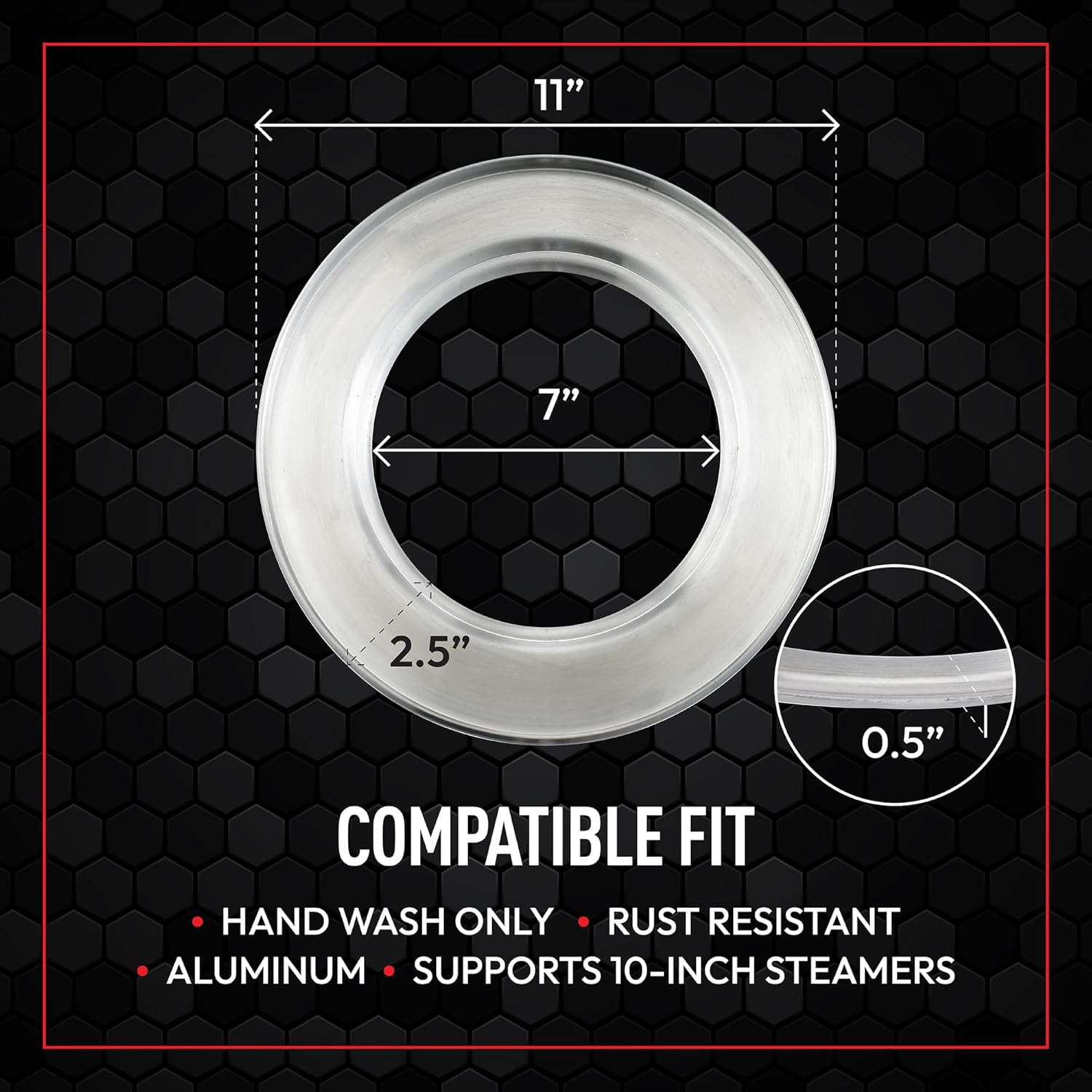 Elevate Your Dim Sum: Helen’s Bamboo Steamer Ring Review