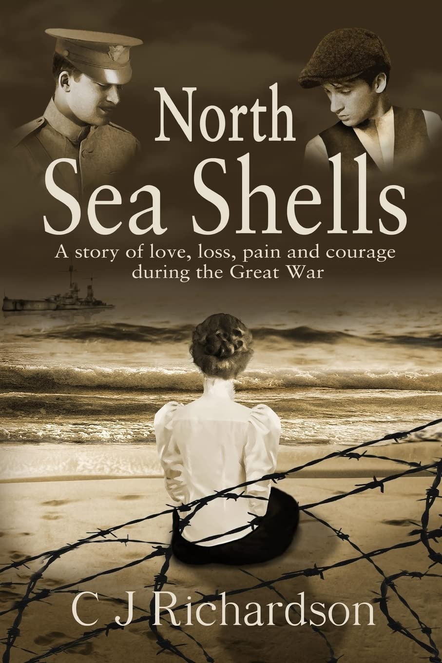 North Sea Shells