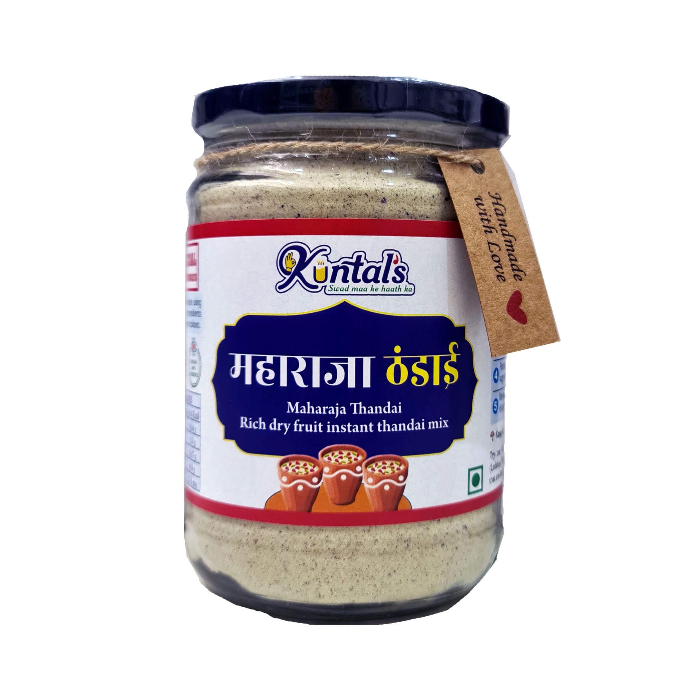 See full amazon price history chart for Kuntals Maharaja Thandai Dry Fruit Thandai Mix, 450 gm (450g) Kuntals Maharaja Thandai Dry Fruit Thandai Mix, 450 gm (450g) (B091P8R214) Amazon Price History, Amazon Price Tracker