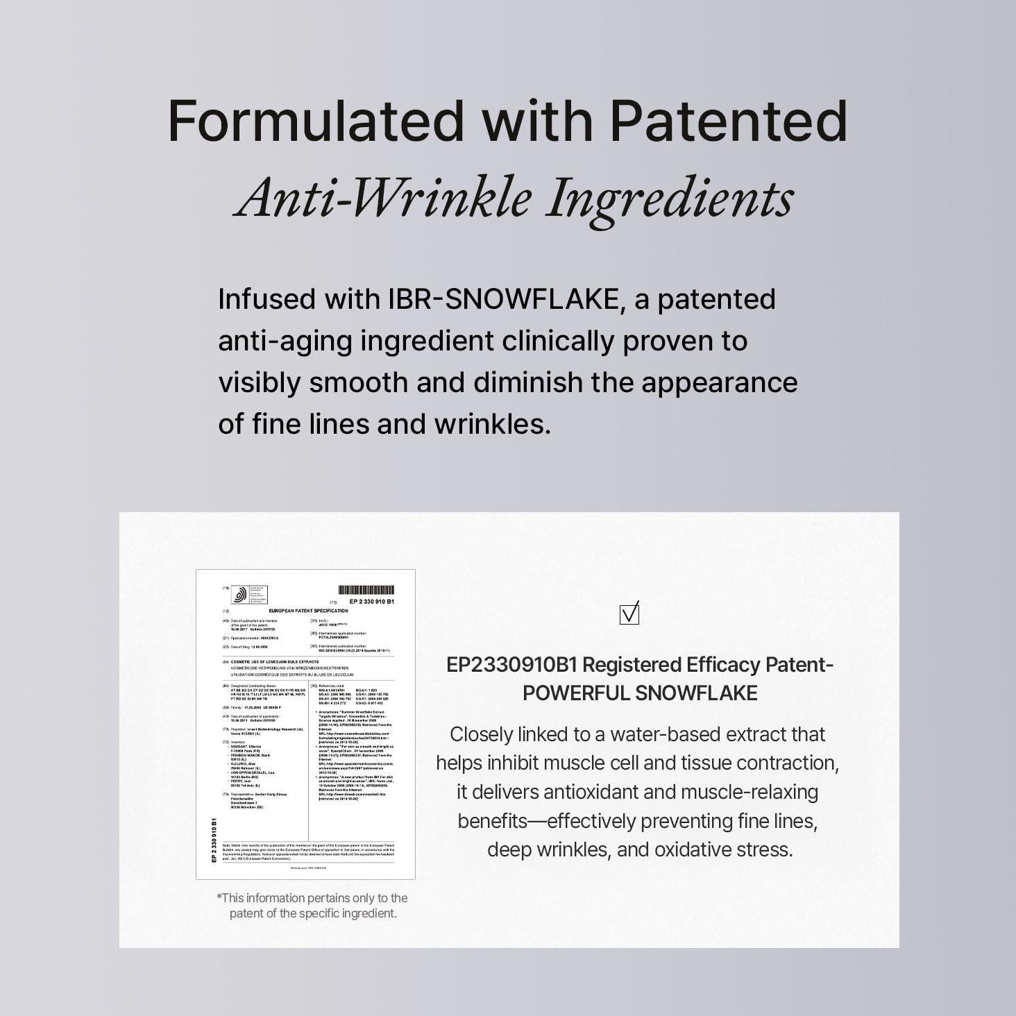 House of B Synergy Ampoule Mask - Image 7