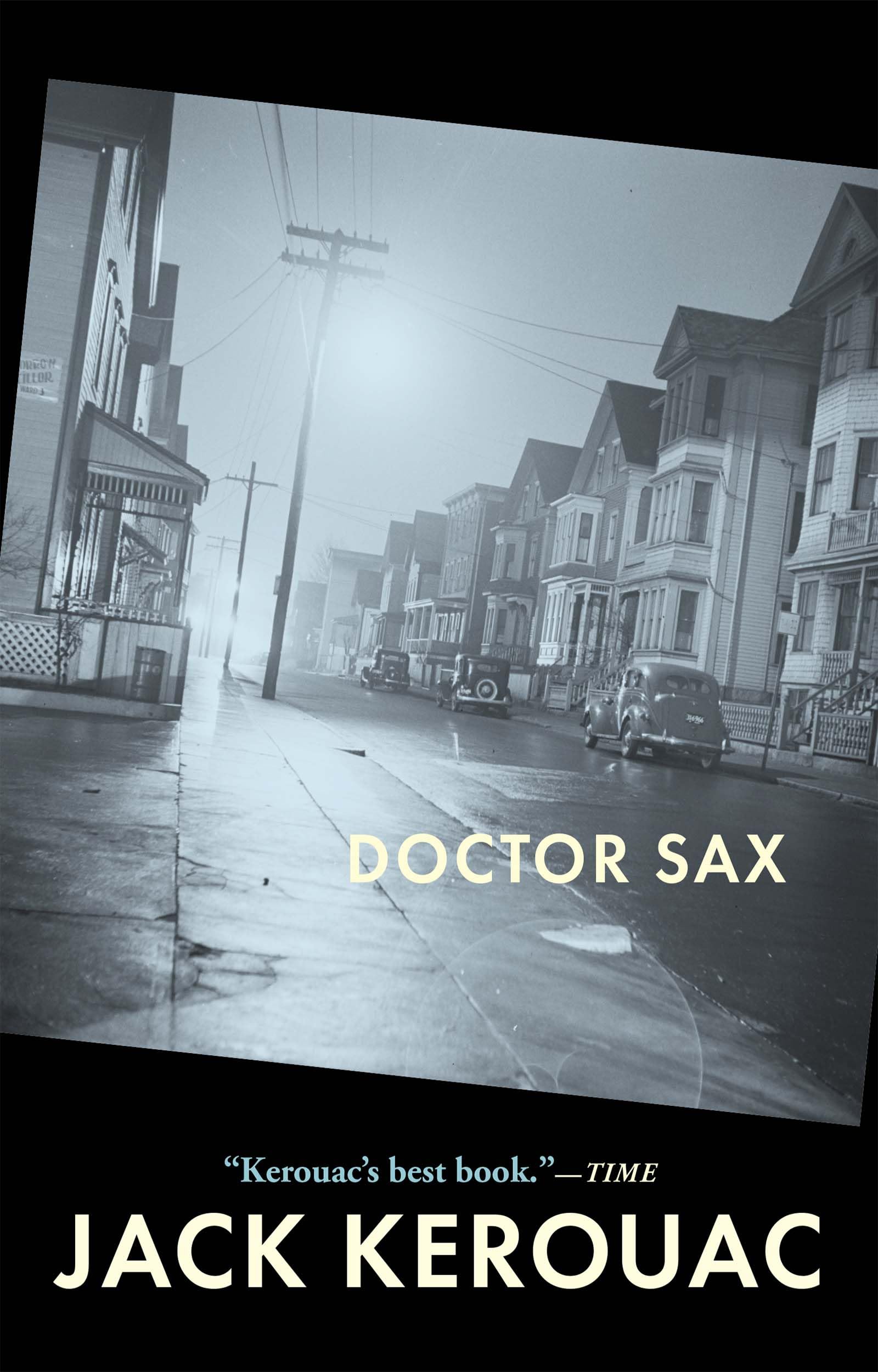 Buy Doctor Sax (Kerouac, Jack) — BookShops.in
